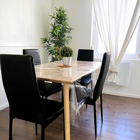 Rm-1 - Appartement F2 Au 1Er Etage Pour 1-3 Pers مُلووز المظهر الخارجي الصورة