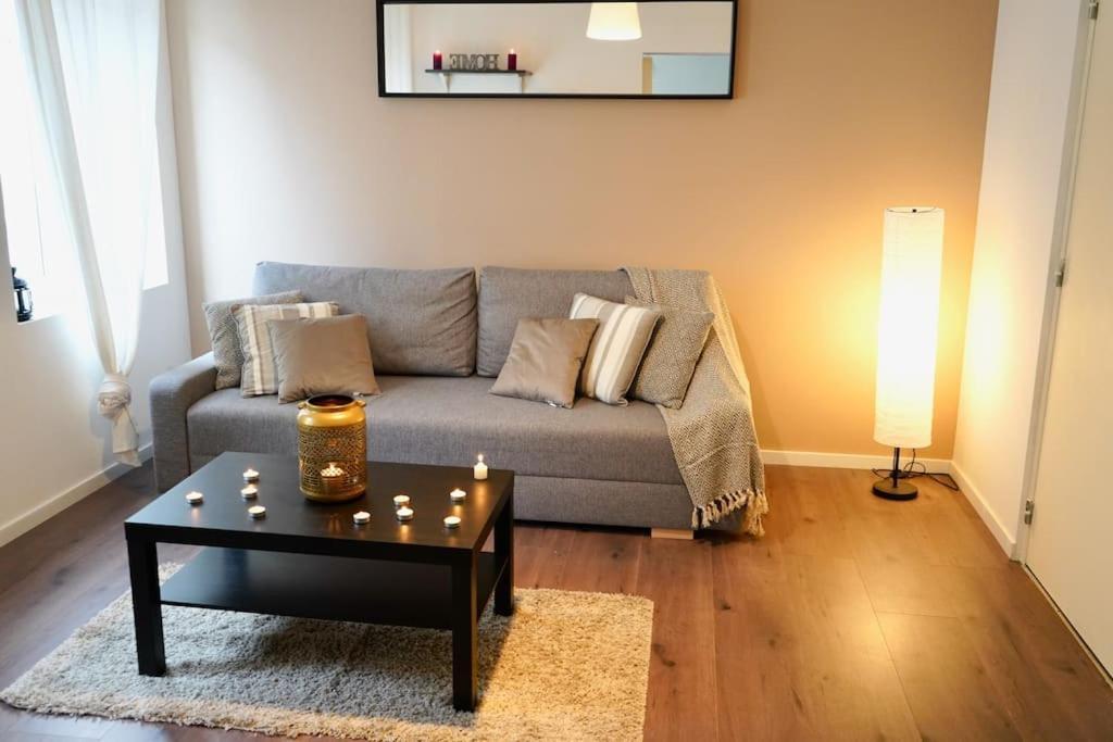 Rm-1 - Appartement F2 Au 1Er Etage Pour 1-3 Pers مُلووز المظهر الخارجي الصورة