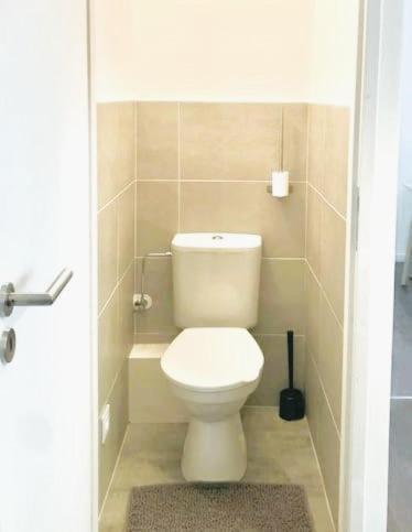 Rm-1 - Appartement F2 Au 1Er Etage Pour 1-3 Pers مُلووز المظهر الخارجي الصورة