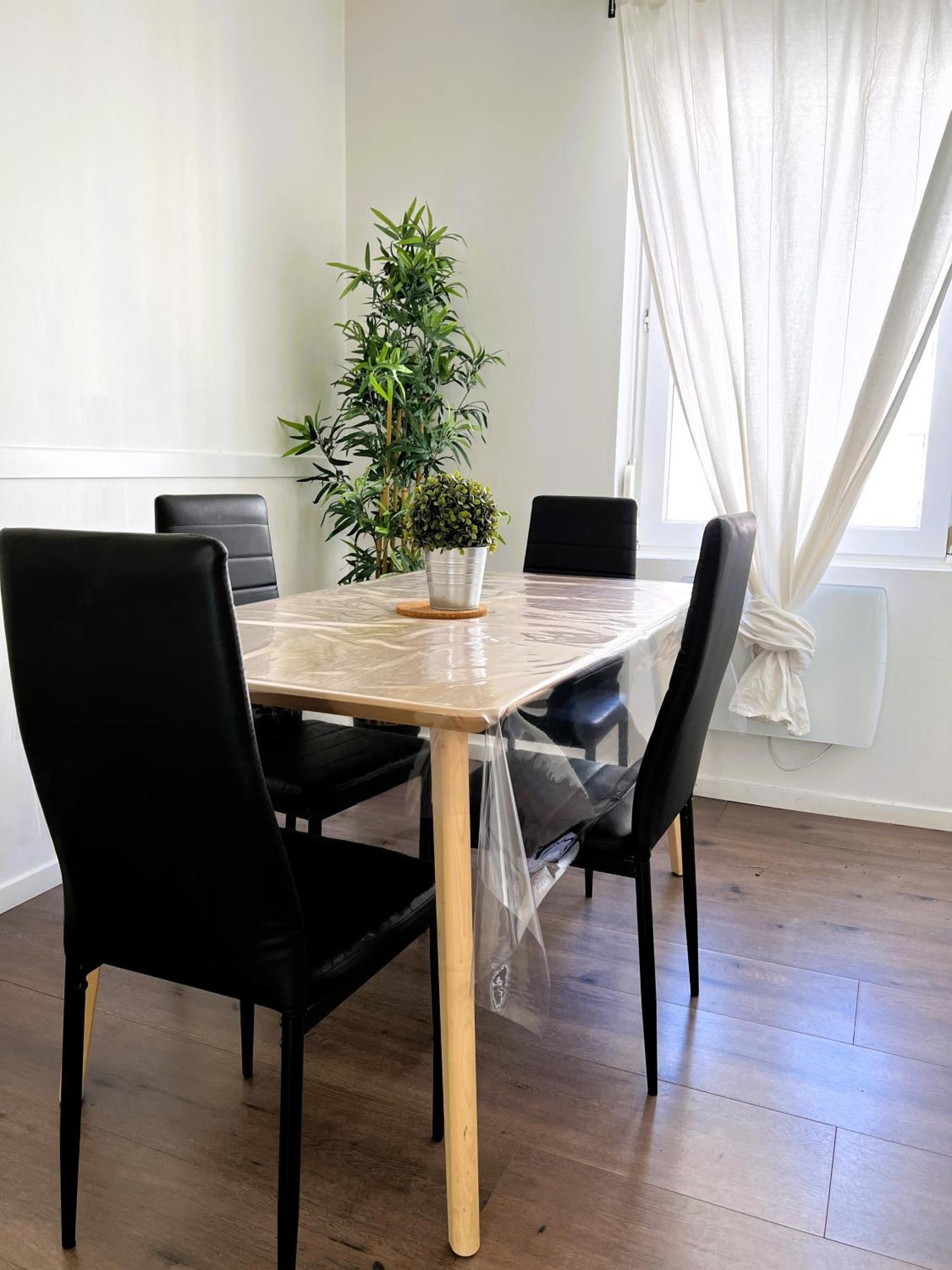 Rm-1 - Appartement F2 Au 1Er Etage Pour 1-3 Pers مُلووز المظهر الخارجي الصورة